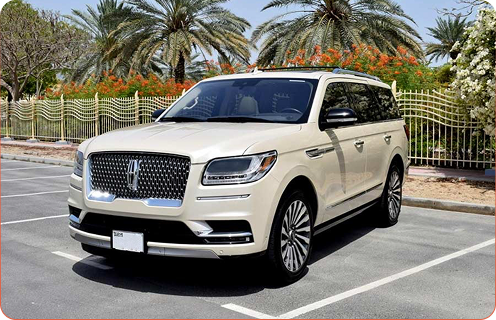 Fleet Car Lincoln Navigator