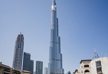Burj Khalifa