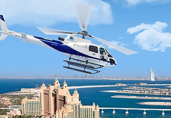 Helicopter Rides