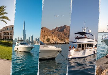 Yacht Rental Dubai