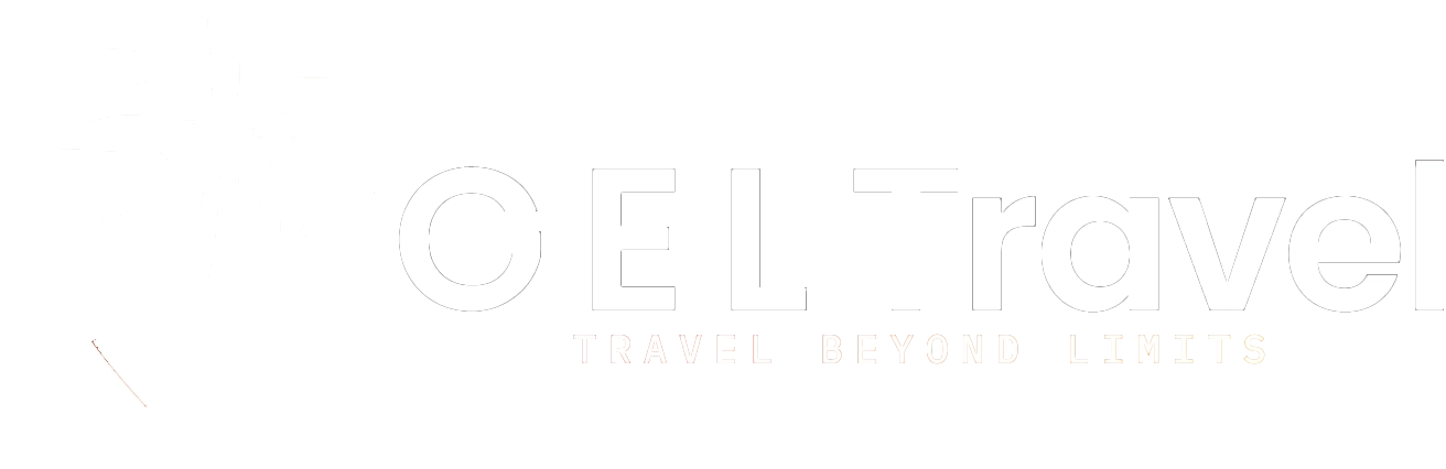 GEL Logo White