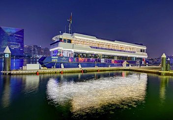 Celeste Cruise Dubai Creek