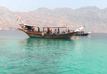 Musandam Dibba Tour