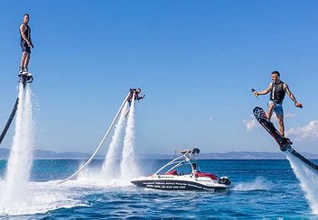 Fly board Dubai
