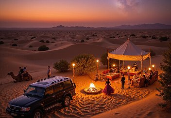 Standard Desert Safari