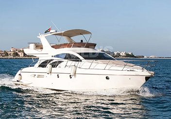 50 Ft Yacht: Up to 15 People