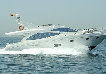 80 Ft Luxury Yacht Up To 30 People