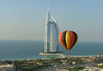Hot Air Balloon