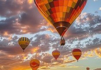 Hot Air Balloon