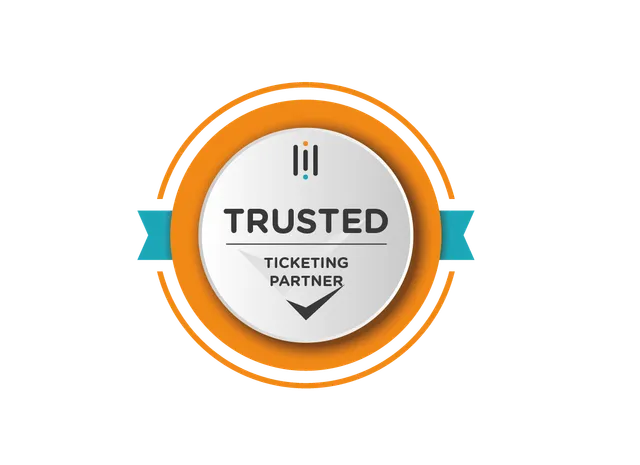 Trusted Ticket Icon
