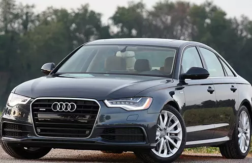 Audi A 6