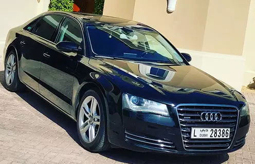 Audi A 8