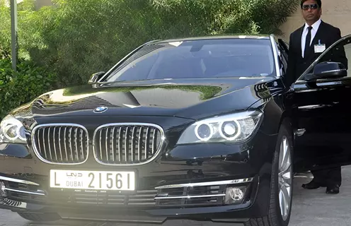 BMW 7 Series
