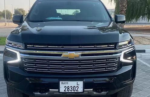 Chevrolet Suburban