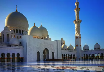 Abu Dhabi Packages - Without Visa
