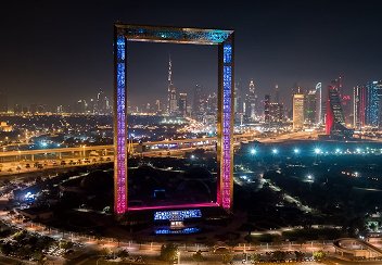 Dubai Packages - With Visa