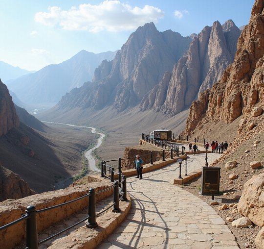 Jebel Jais Ras Al Khaimah