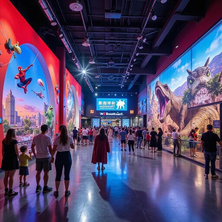 IMG World Of Adventure Tickets