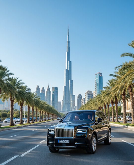 Dubai Half Day City Tour