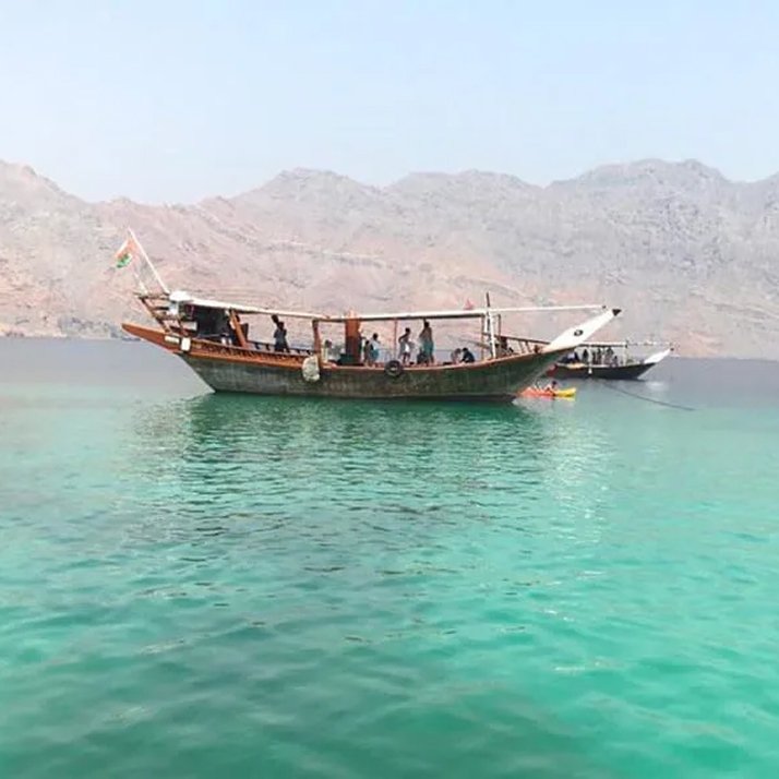 Musandam Dibba Tour