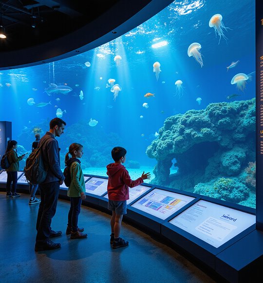Seaworld Abu Dhabi Tickets