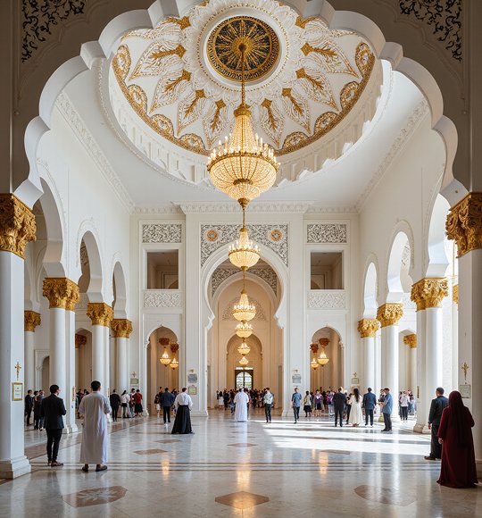 Qasr Al Watan Abu Dhabi Tickets
