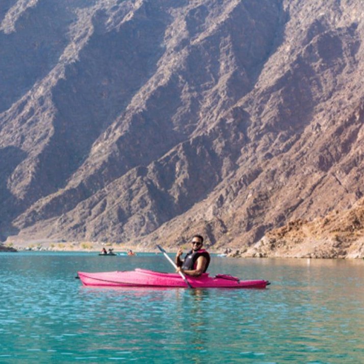 Hatta Mountain Tour by private vehicle