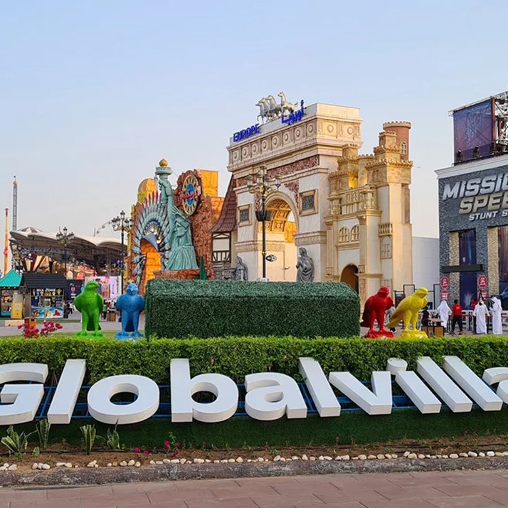 Global Village Dubai Tickets