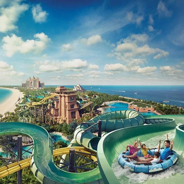 Atlantis Aqua Venture Tickets
