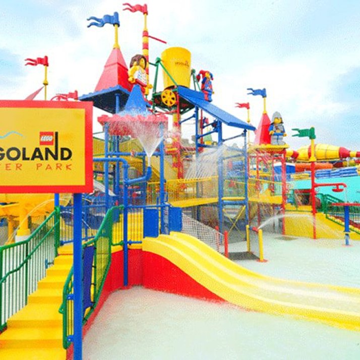 Legoland Waterpark Dubai Tickets