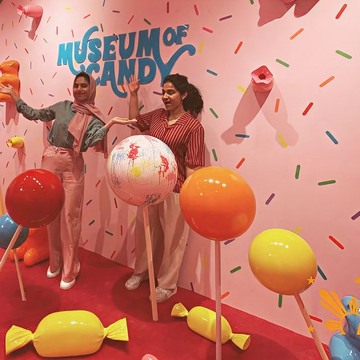 Museum of Candy