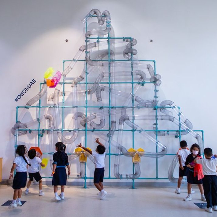 Olioli Children Play Museum