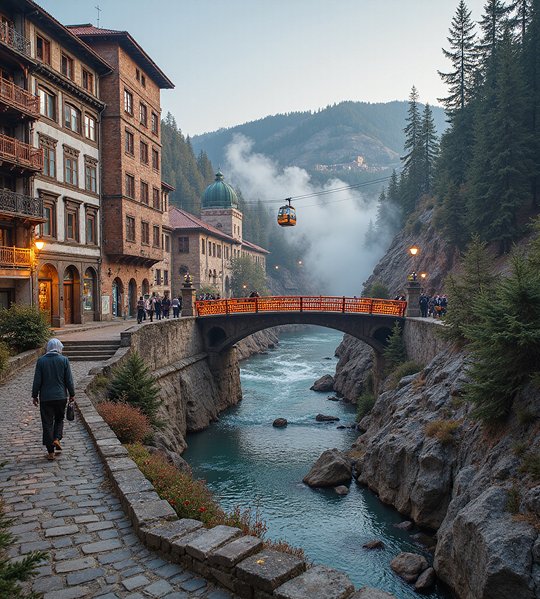Georgia Tour Package