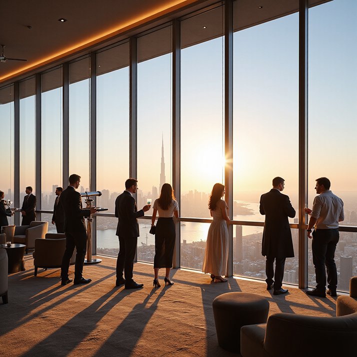 148th + 124th + 125th Floor Non- Prime Hours Ticket