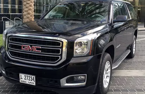 GMC Yukon X1