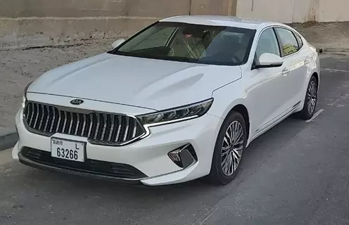 Kia Cadenza