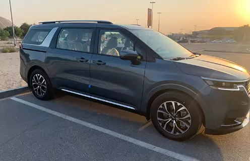 Kia Grand Carnival