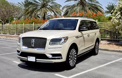 Lincoln Navigator