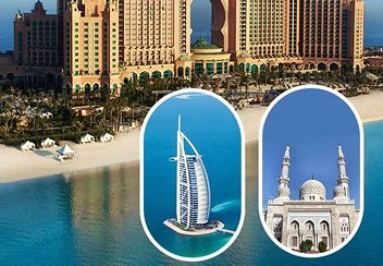 Full Day Explore Dubai City Tour