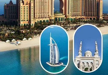 Full Day Explore Dubai City Tour