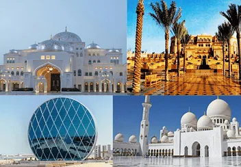 Full Day Dubai To Abu Dhabi City Tour