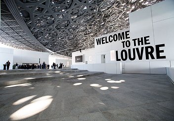 Louvre Museum Abu Dhabi Tickets