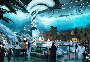 Seaworld Abu Dhabi Tickets