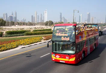 City Sightseeing Dubai