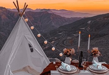 Jebel Jais Ras Al Khaimah
