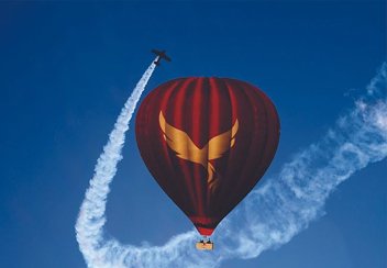 Hot Air Balloon Ras Al Khaimah
