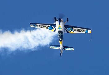 G-Force Aerobatic Flights