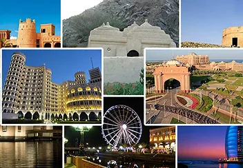 6 Emirates Tours In One Day