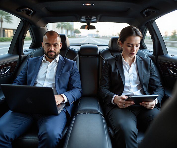 Business Meetings Car Hire