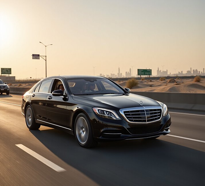 Inter-Emirates Service To and From